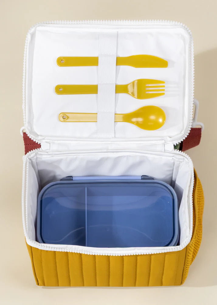 Leak Proof Stackable Lunch Container - Heritage