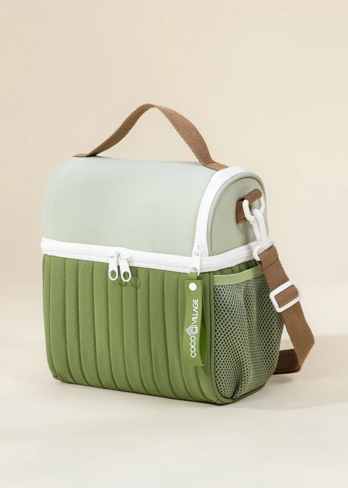 Washable Nylon Lunchbox - Earthbound