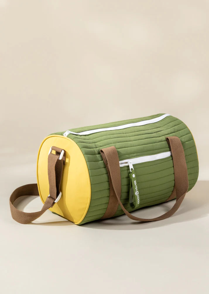Washable Nylon Duffle Bag - Earthbound