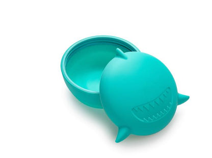 Silicone Bowl Shark