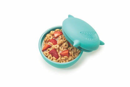 Silicone Bowl Shark