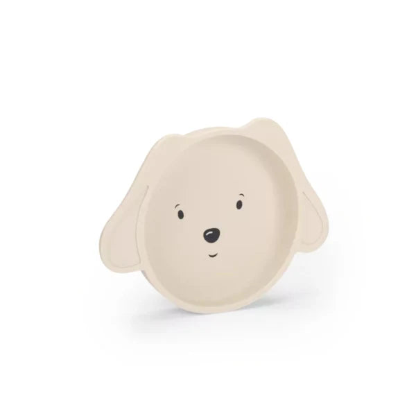 Set de Vajilla de Silicona - Puce & Pilou