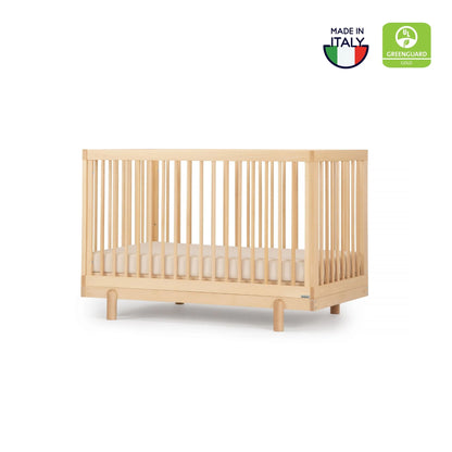 Bliss baby crib - Natural