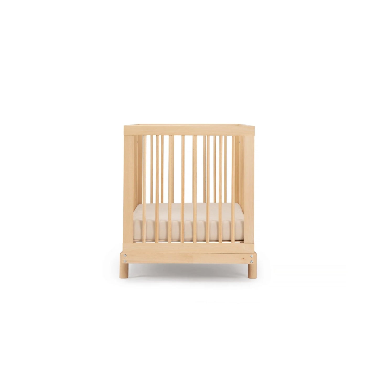 Bliss baby crib - Natural