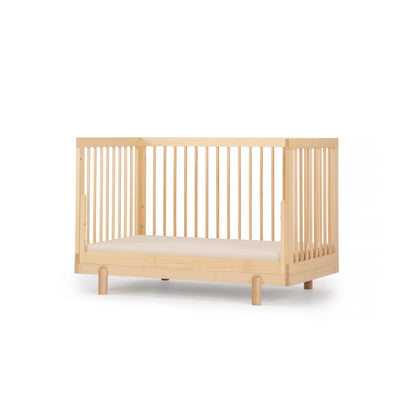 Bliss baby crib - Natural