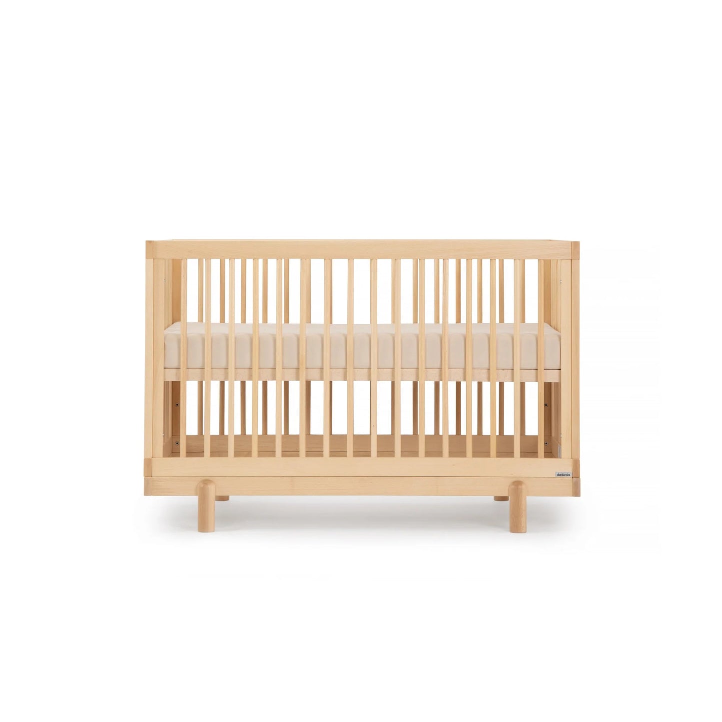 Bliss baby crib - Natural