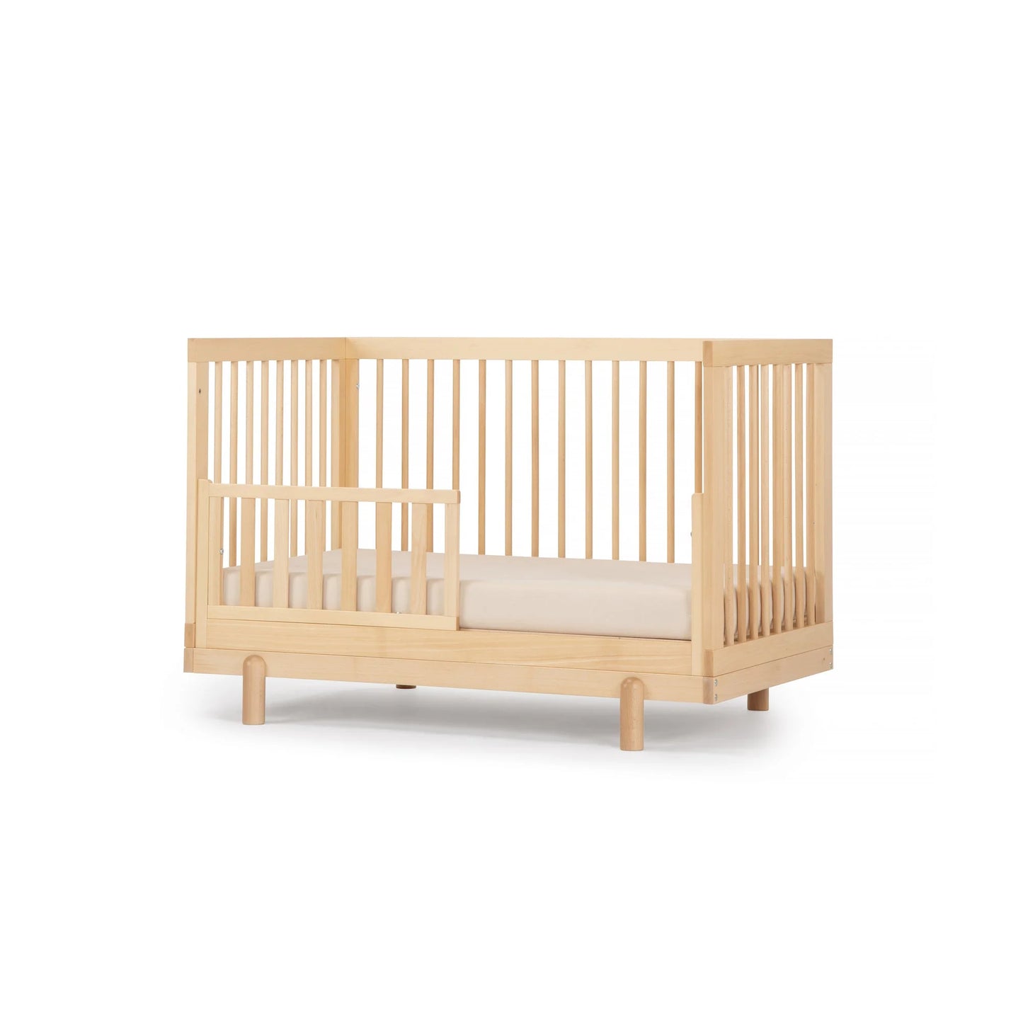 Bliss baby crib - Natural