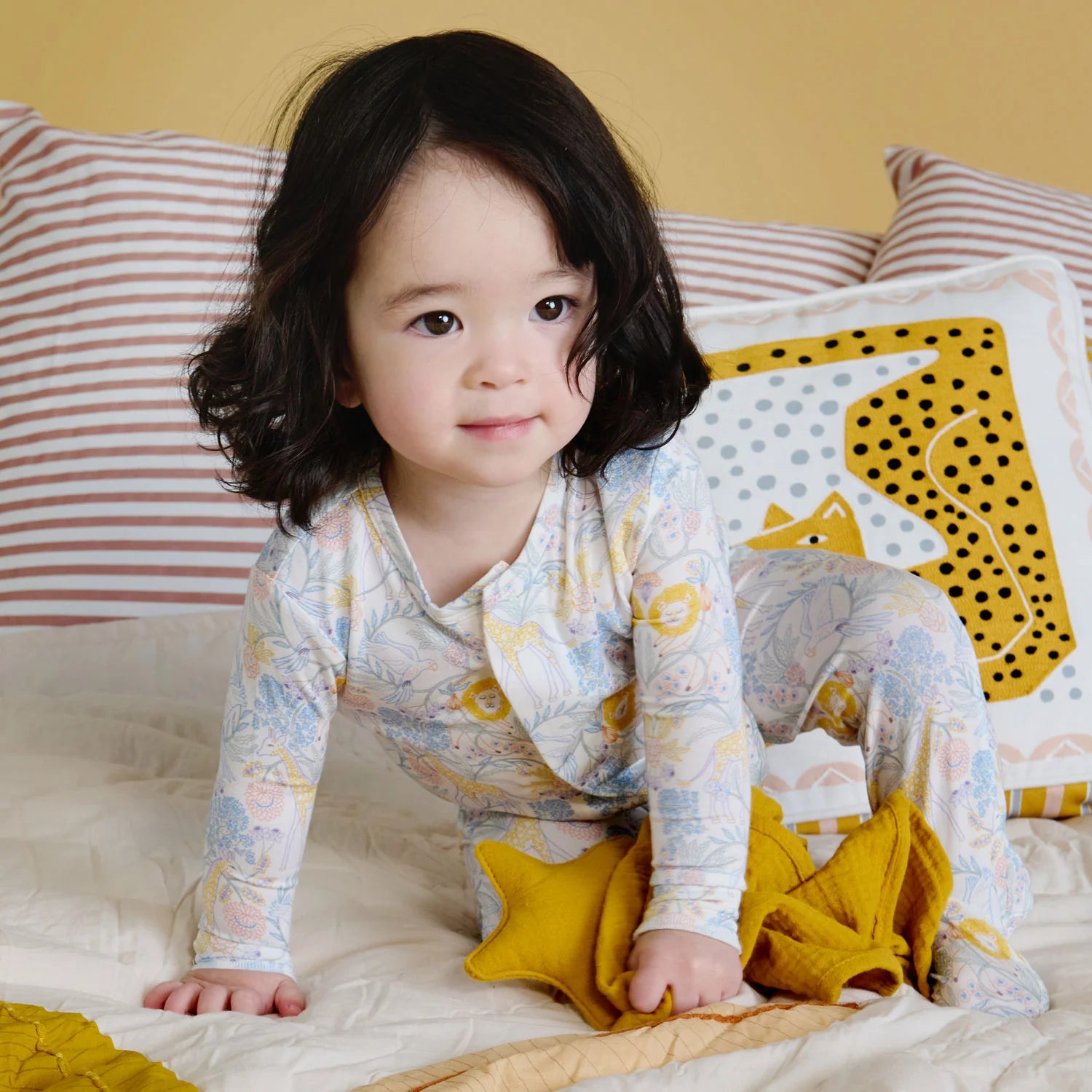 Nikki Menagerie Modal Footie