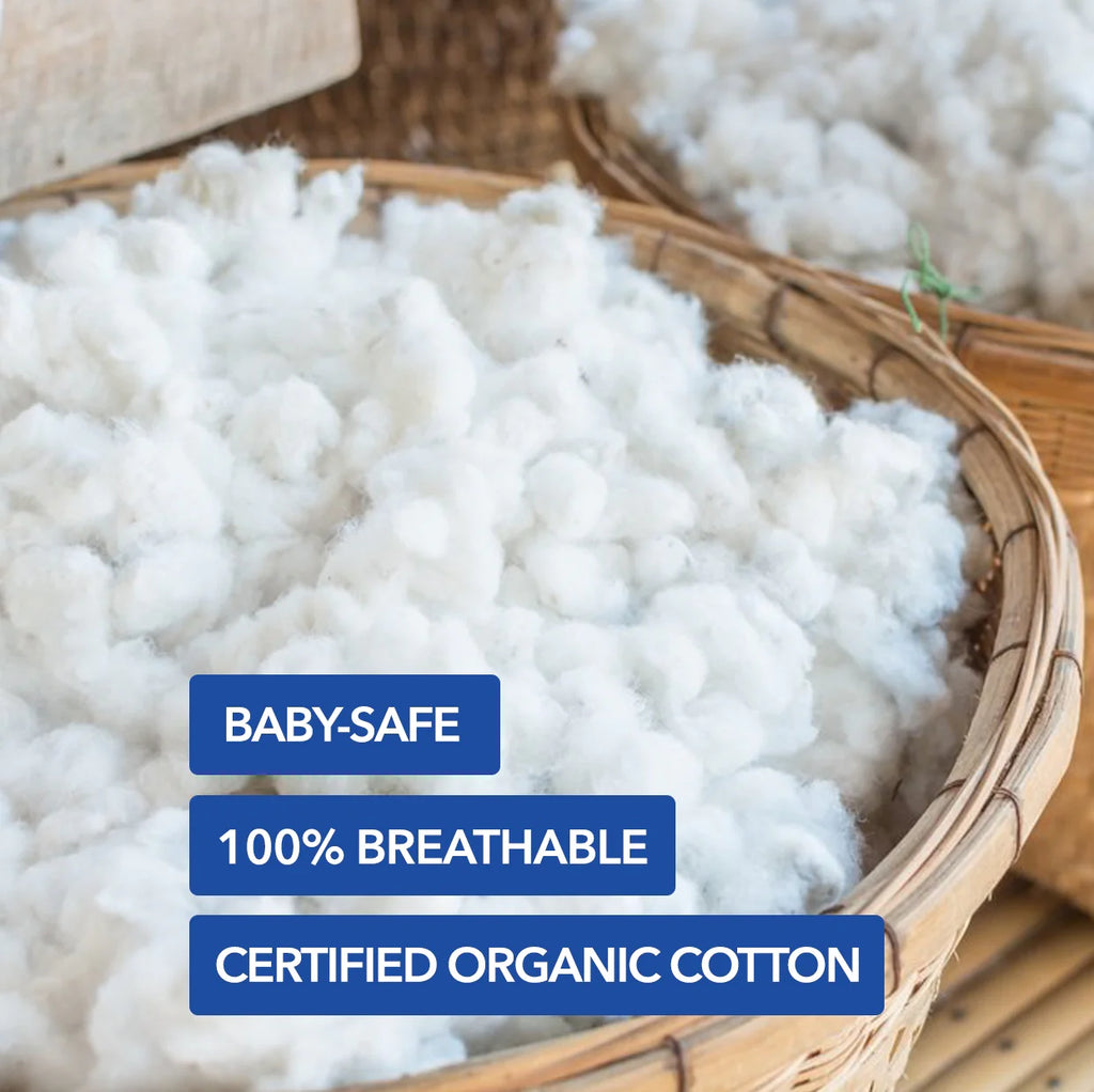 Organic Dream Lightweight Crib Mattress