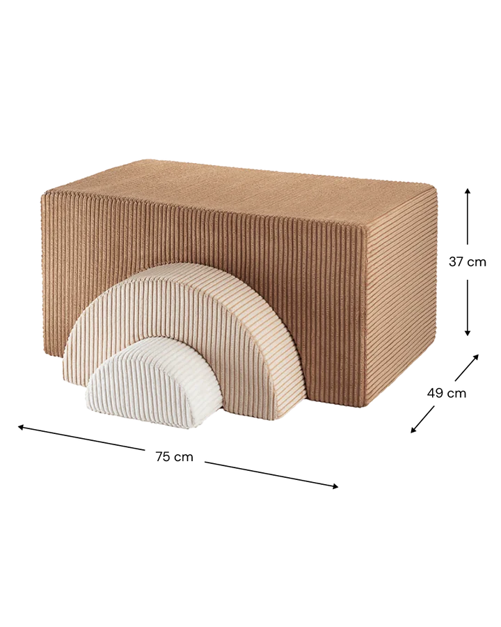 Toffee Rainbow Playset