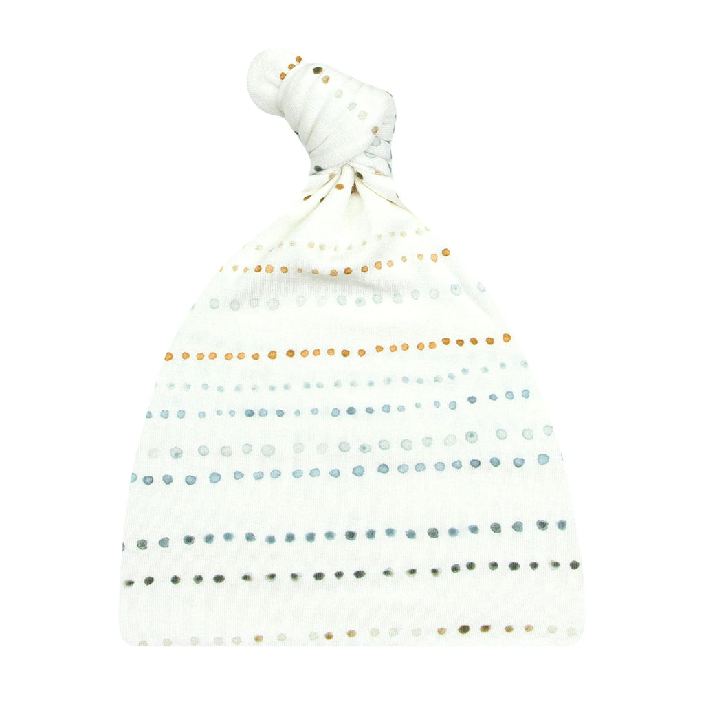 CONRAD TOP KNOT HAT