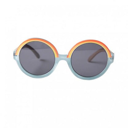 RAINBOW ROUND SUNGLASSES