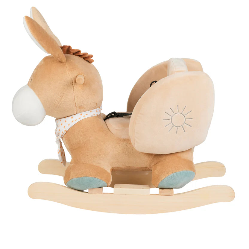 Rocking Toy Donkey Leo