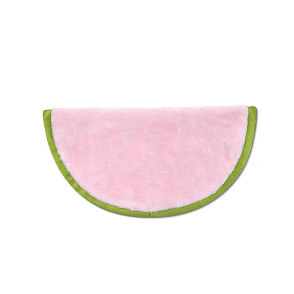 Mini Watermelon Crinkle Blankie