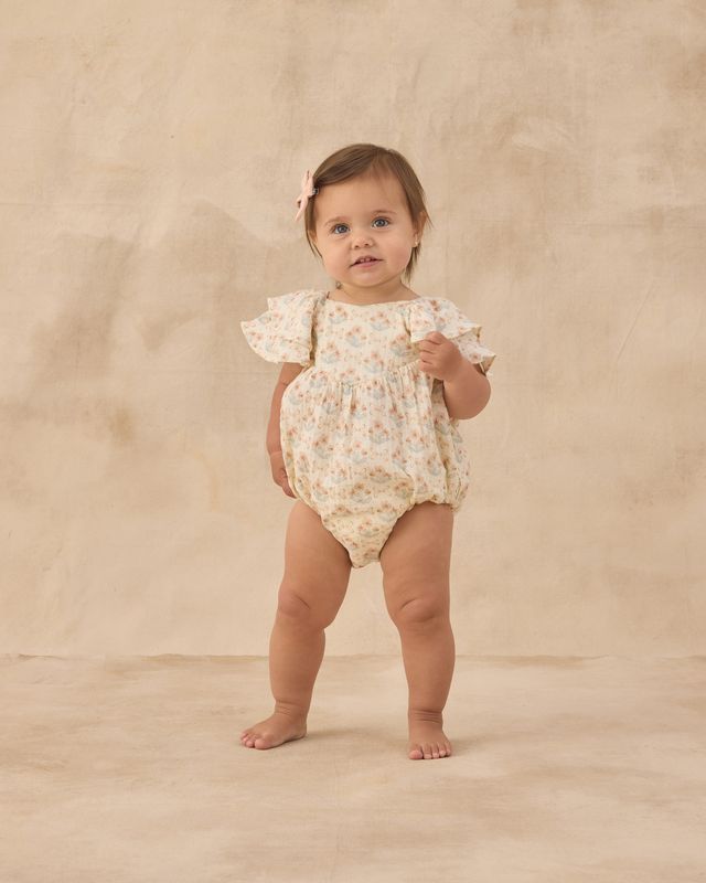 ROXY ROMPER || BLOSSOM