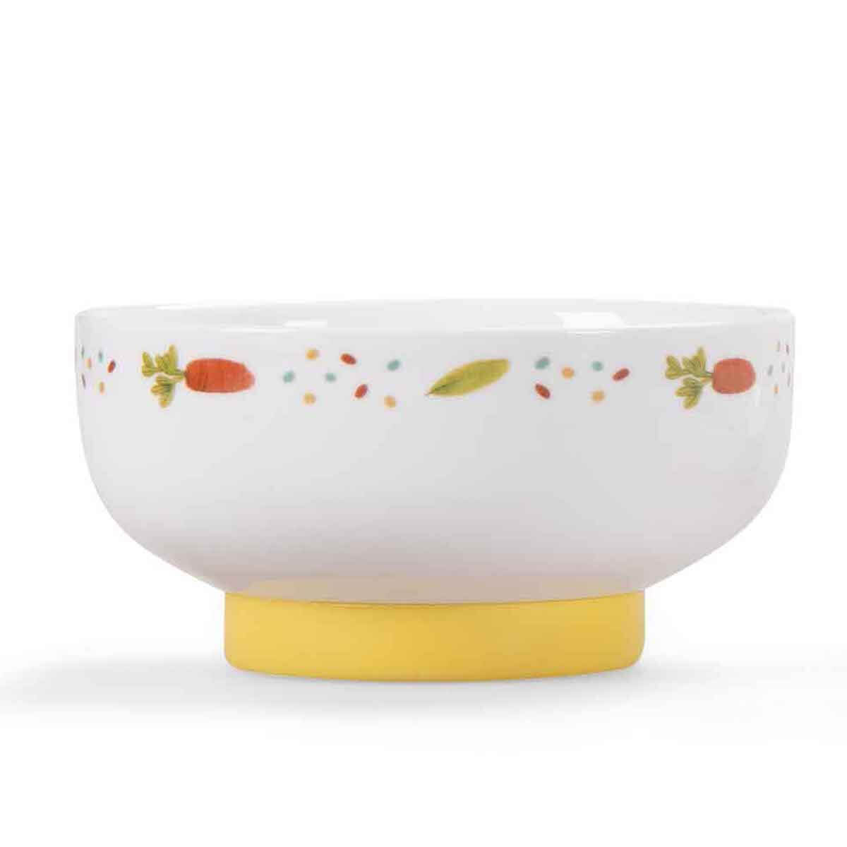 Vajilla porcelana TROIS PETITS LAPINS