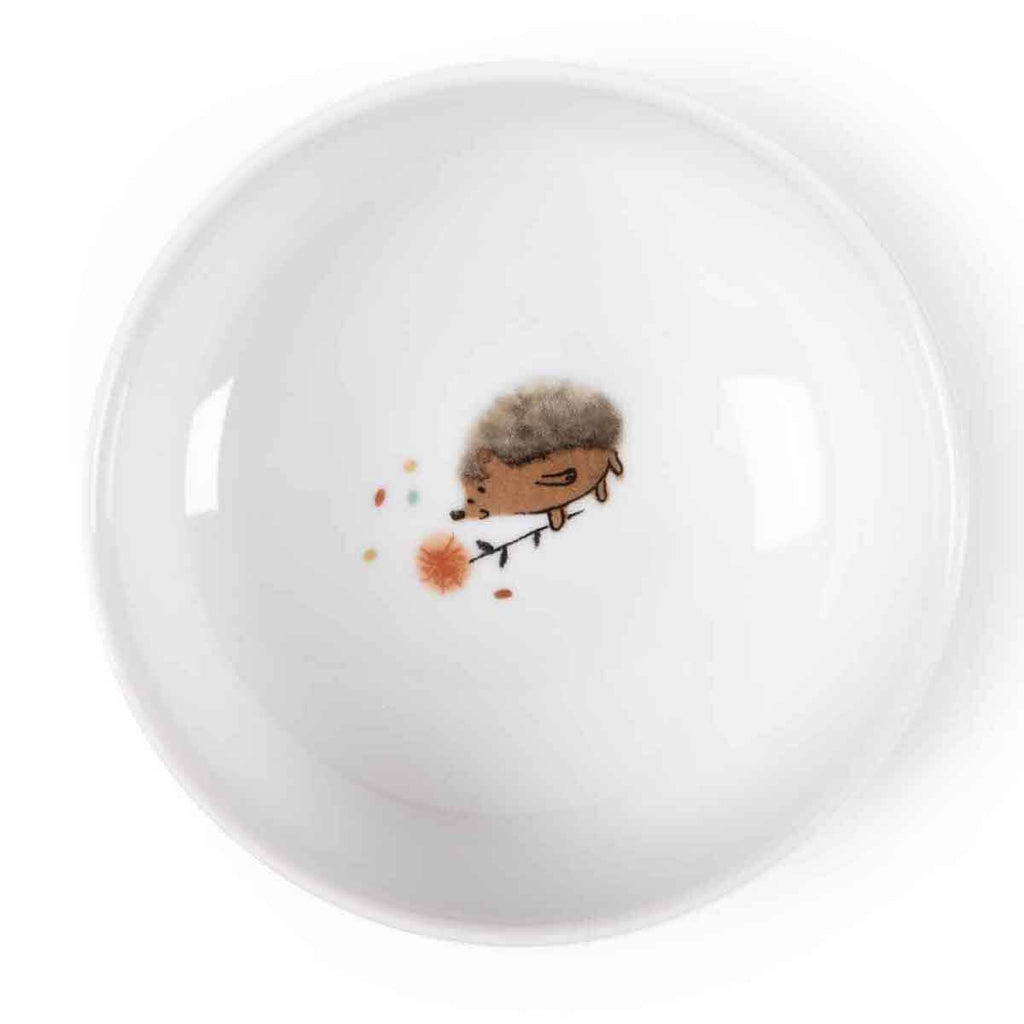 Vajilla porcelana TROIS PETITS LAPINS