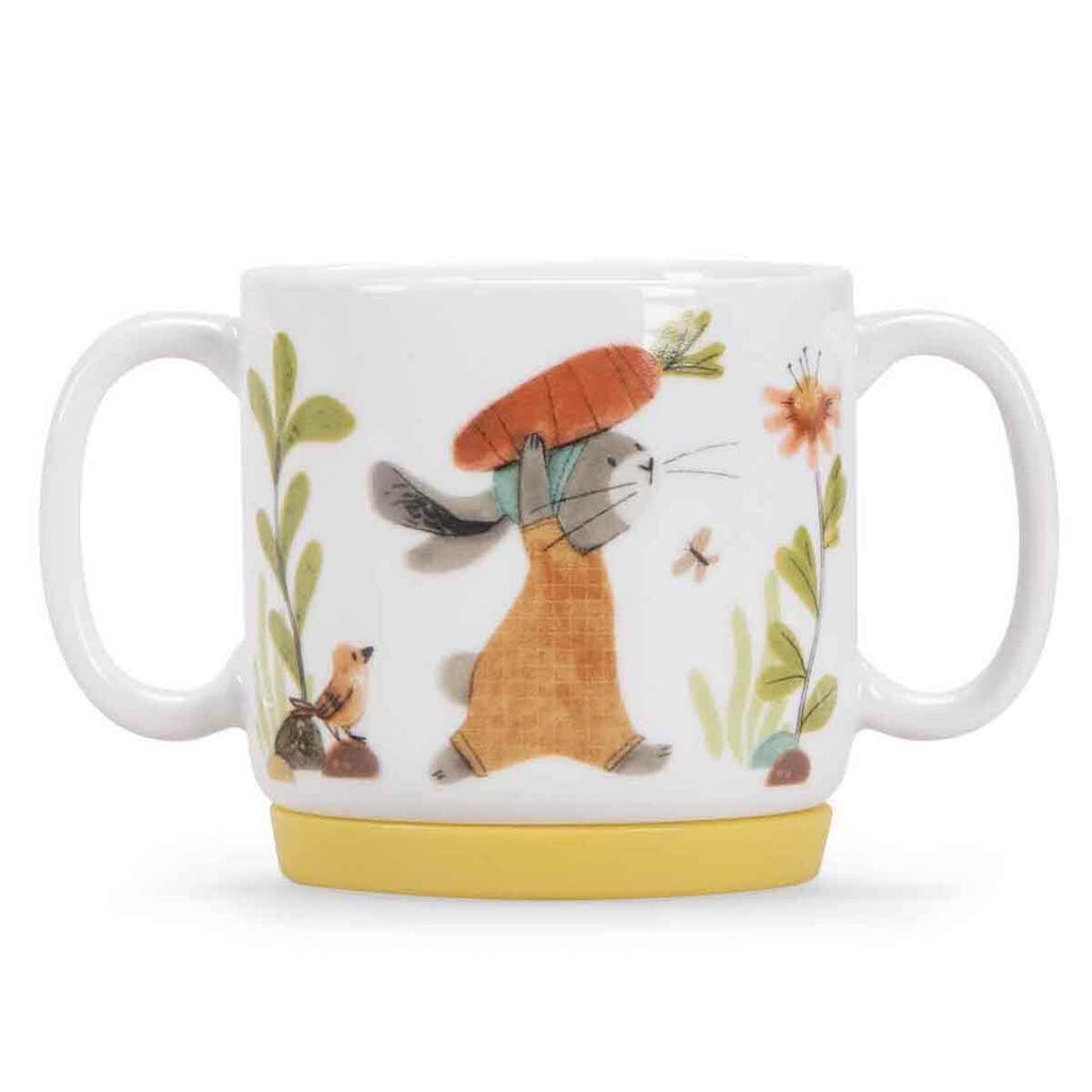 Vajilla porcelana TROIS PETITS LAPINS