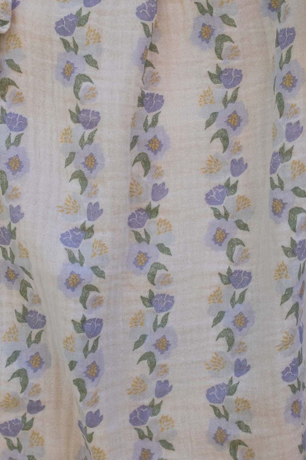 Coco Jumpsuit in Lavender Rose Reverie