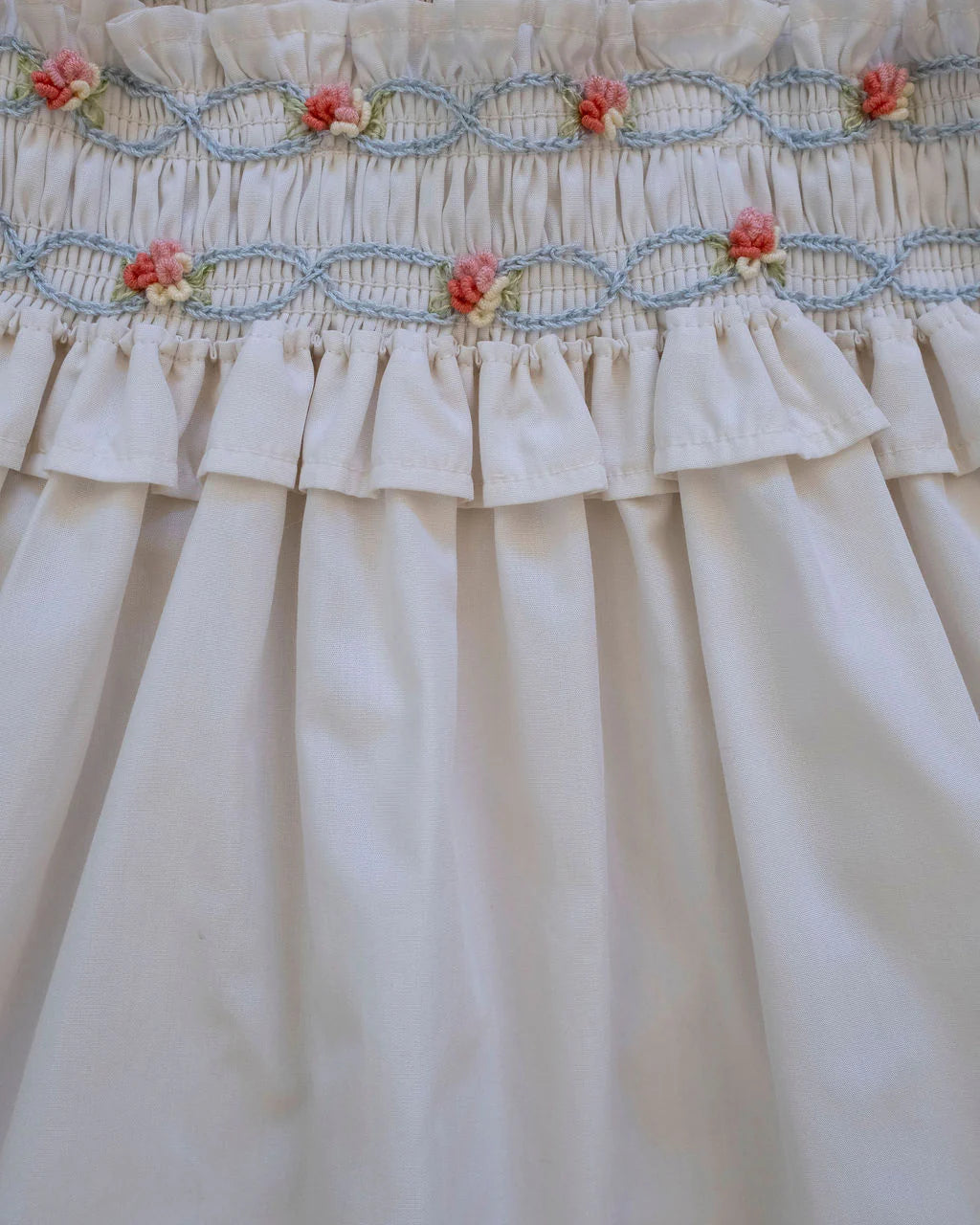 Athena Dress in Ivory