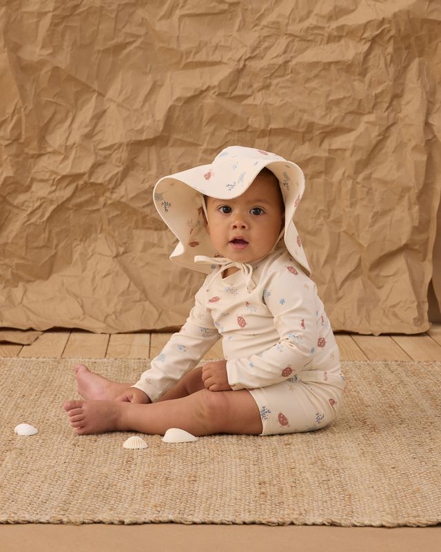 BOYS RASHGUARD SET || AQUATIC