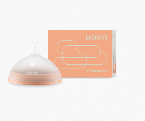 Tetilla flujo medio MEDIO