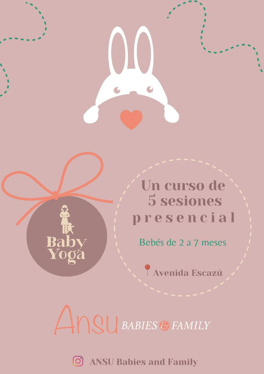 Baby Yoga con ANSU