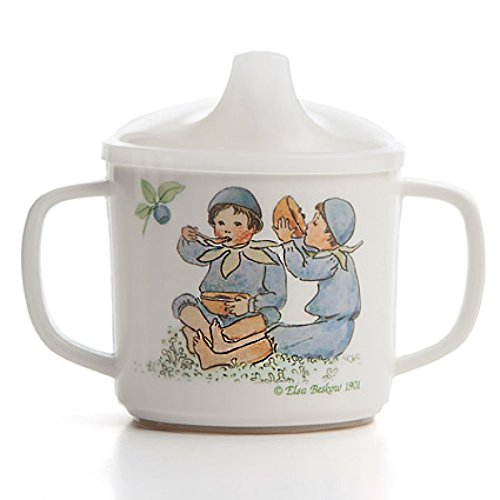 Elsa Beskow "Peter in Blueberry Land" Children's No-Spill Cup