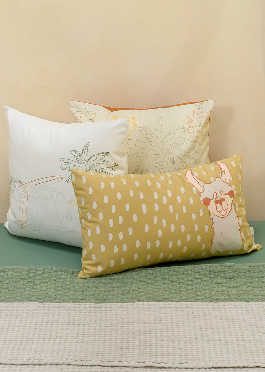 Kanyon Cushion Trio Set - SUNRISE