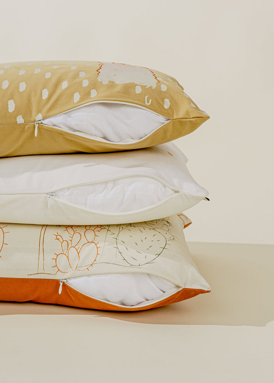 Kanyon Cushion Trio Set - SUNRISE