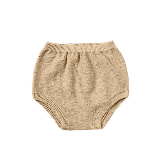 Knit Bloomers Honey