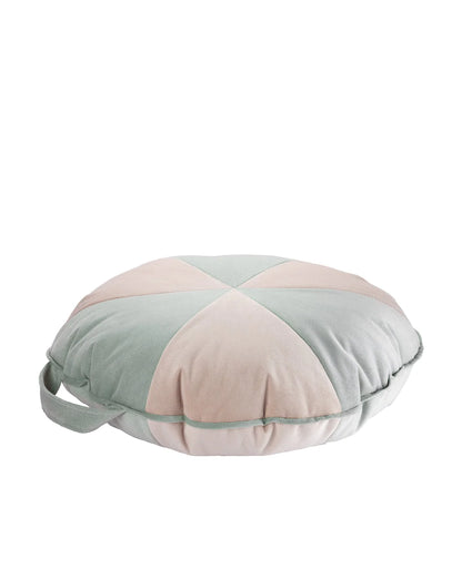 Cookie Beanbag Misty Green & Dusty Beige