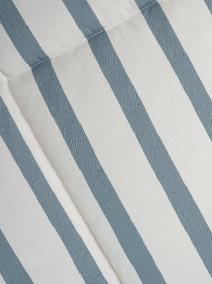 Blue Stripes Teepee Set