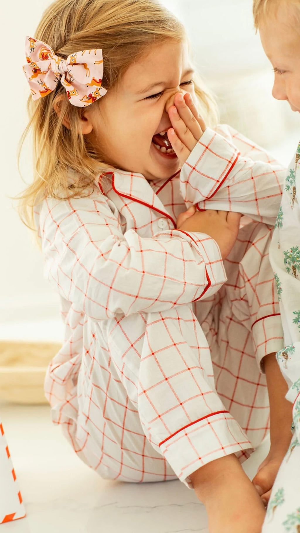 Pijama - Cheerful Check