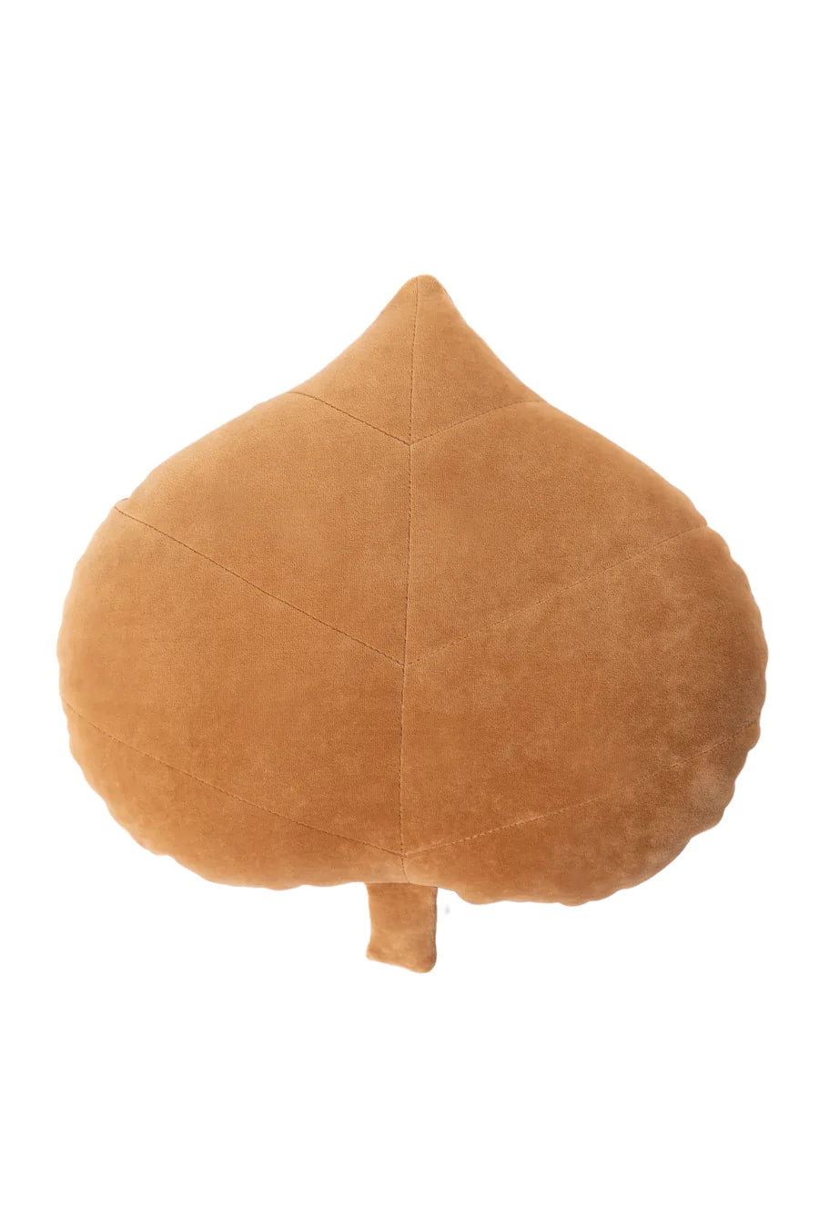 Caramel Leaf Cushion