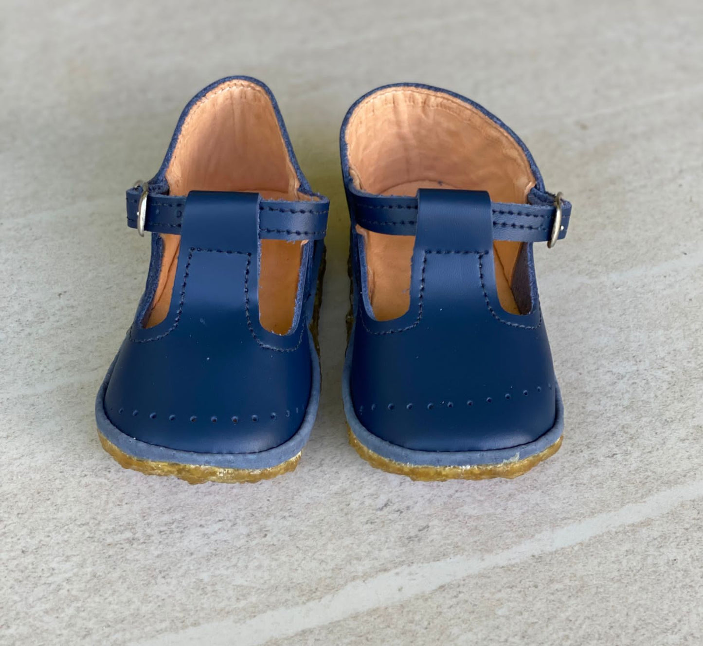 Zapatos Unisex Azul