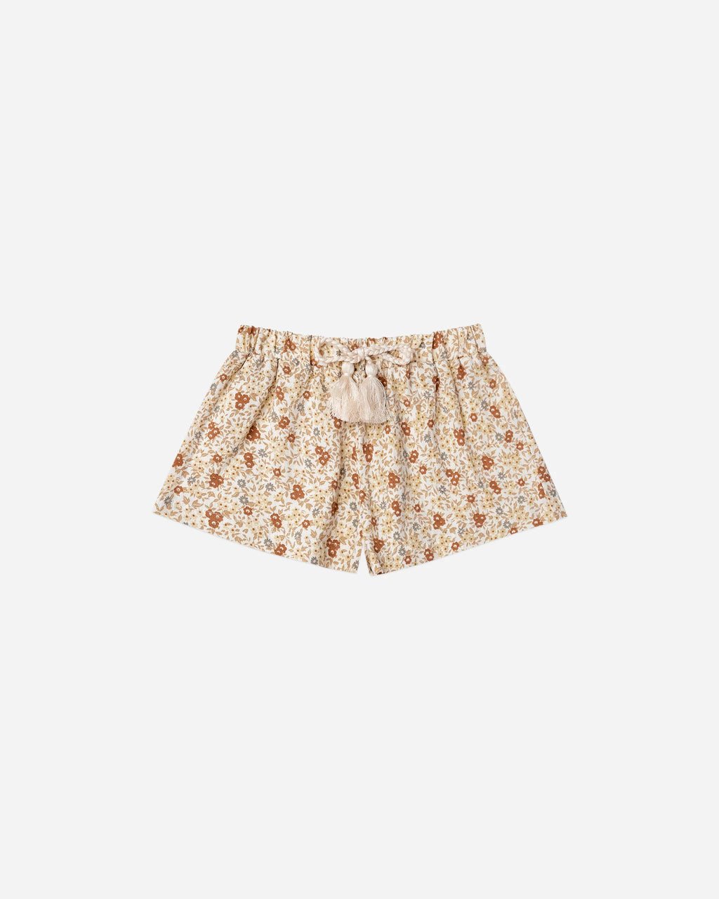 solana short || flower field