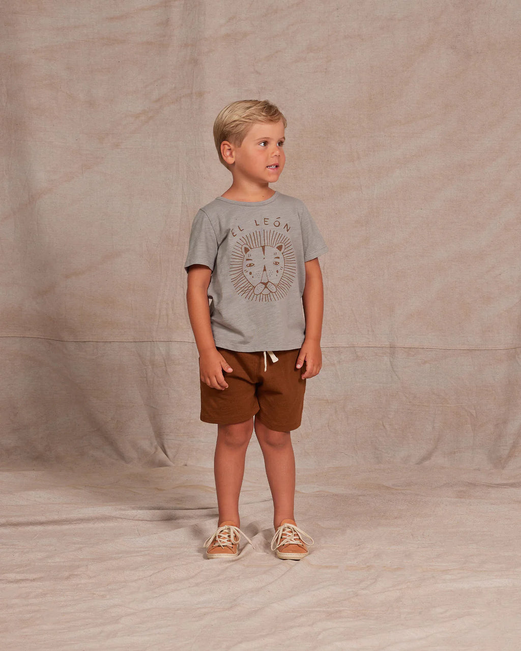 Sam short - Chocolate