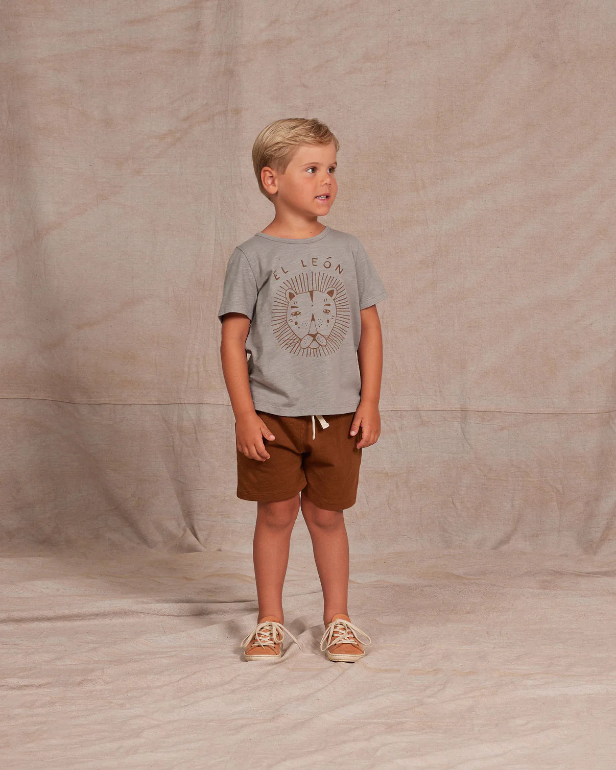 Sam short - Chocolate