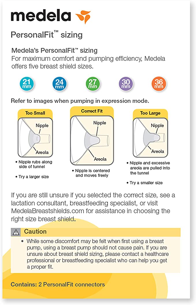 Repuesto de Copa Medela - Talla M