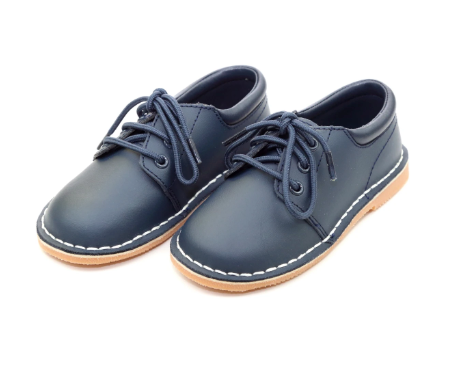 Tyler Lace-up color Navy