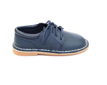 Tyler Lace-up color Navy