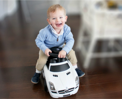 Tyler Lace-up color Navy