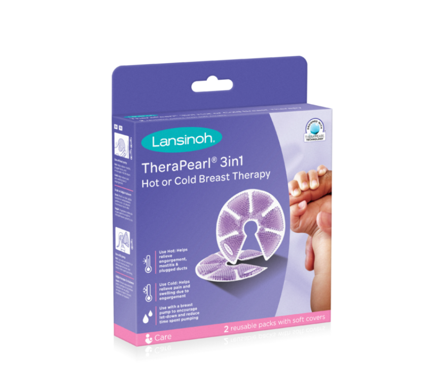 Therapearl 3 in 1 Terapia para Pechos