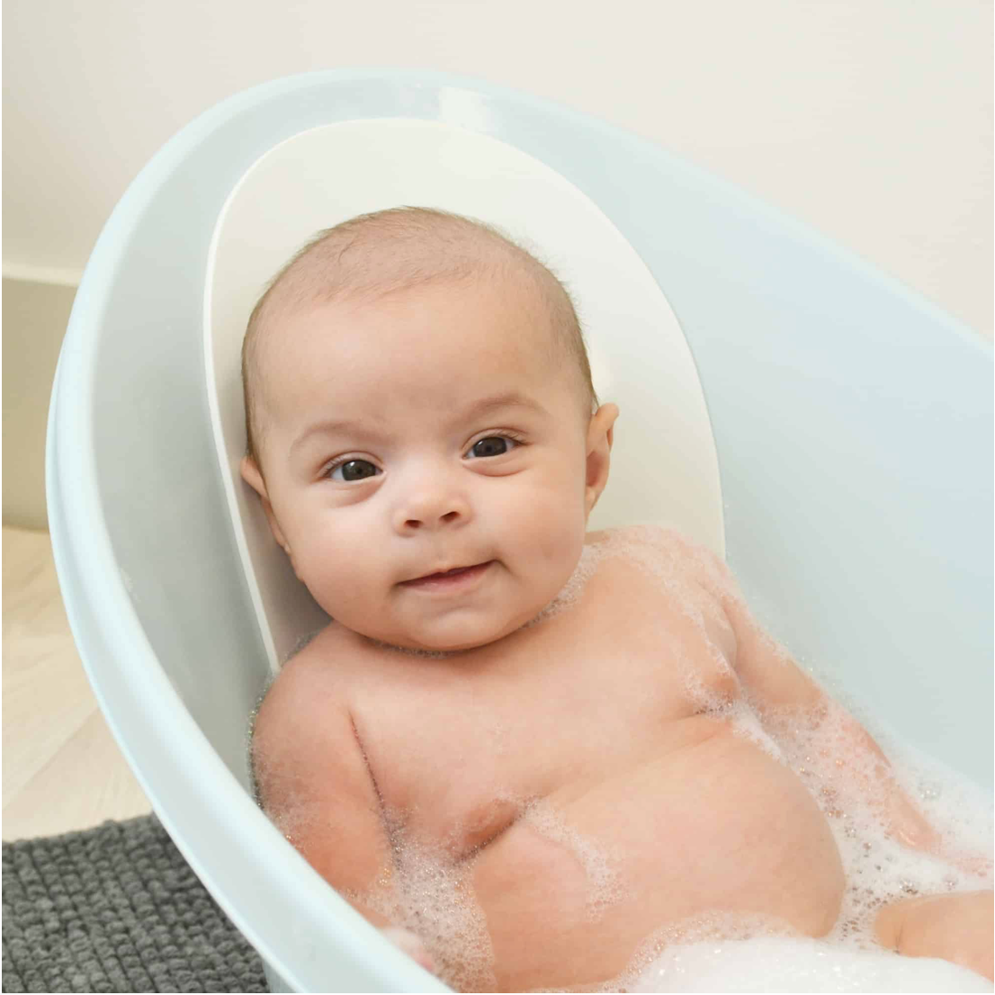 Snuggle Bath - Aqua