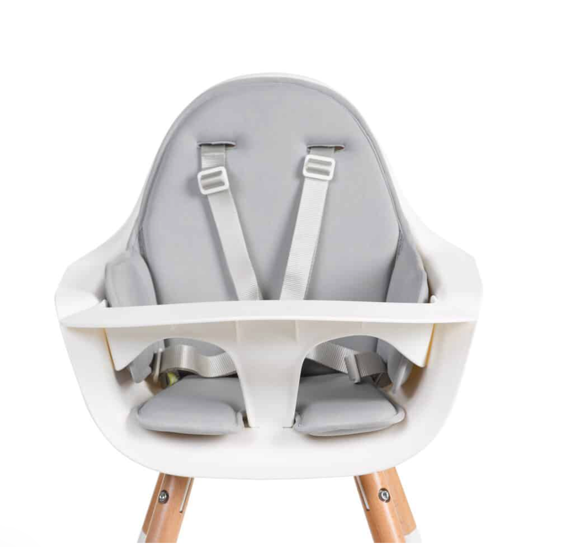 Evolu Seat Cushion Neoprene - Light Grey