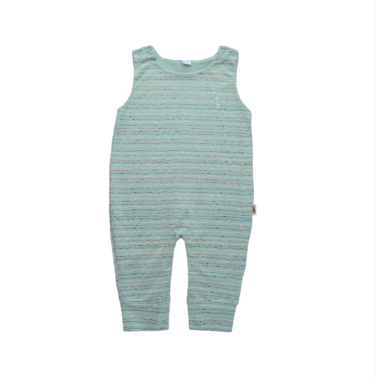 Reversible Overall -  Quipu Mint
