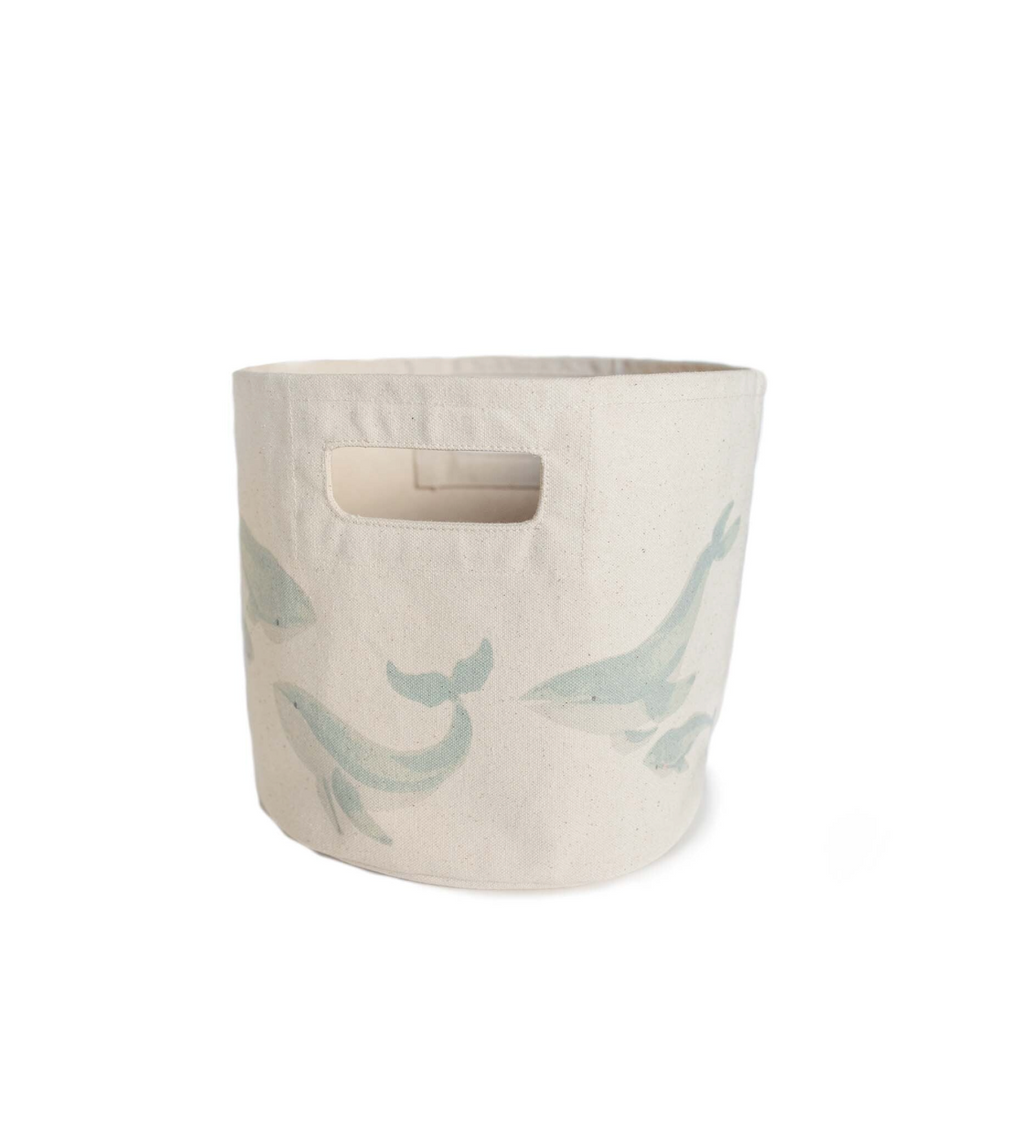 Printed Pint, Follow me Whale