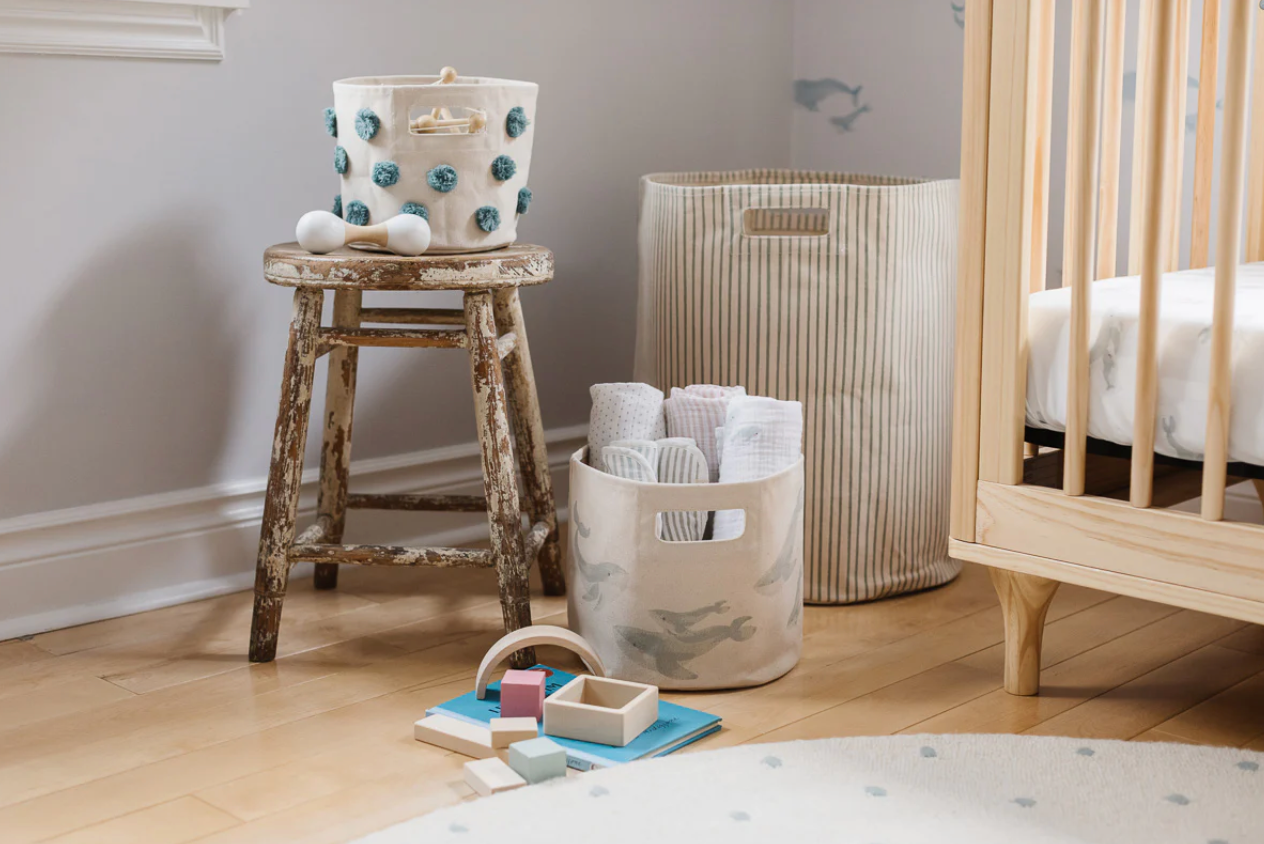 Printed Pint, Follow me Whale