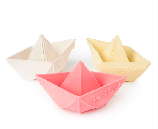 Origami Boat